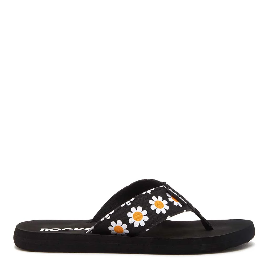 Adios Daisy Fields Flip-Flops