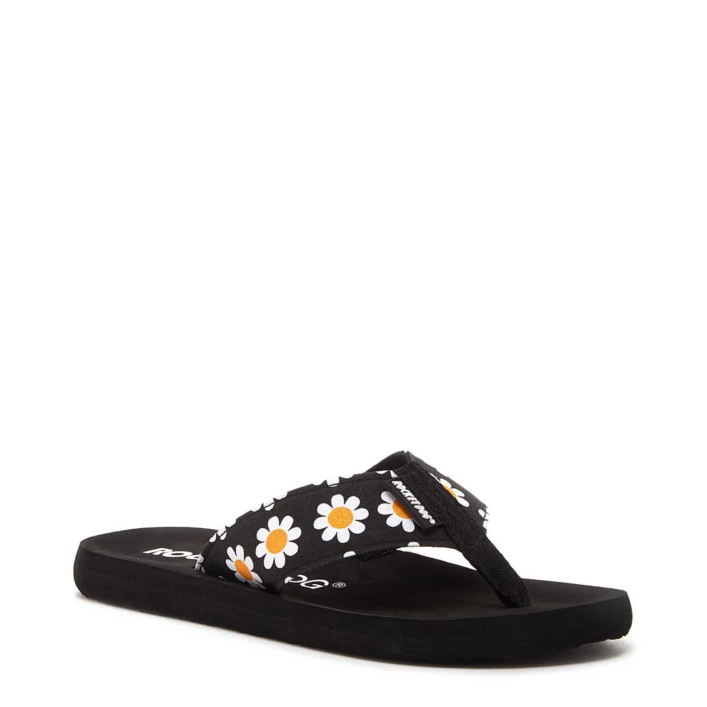 Adios Daisy Fields Flip-Flops - Image 2