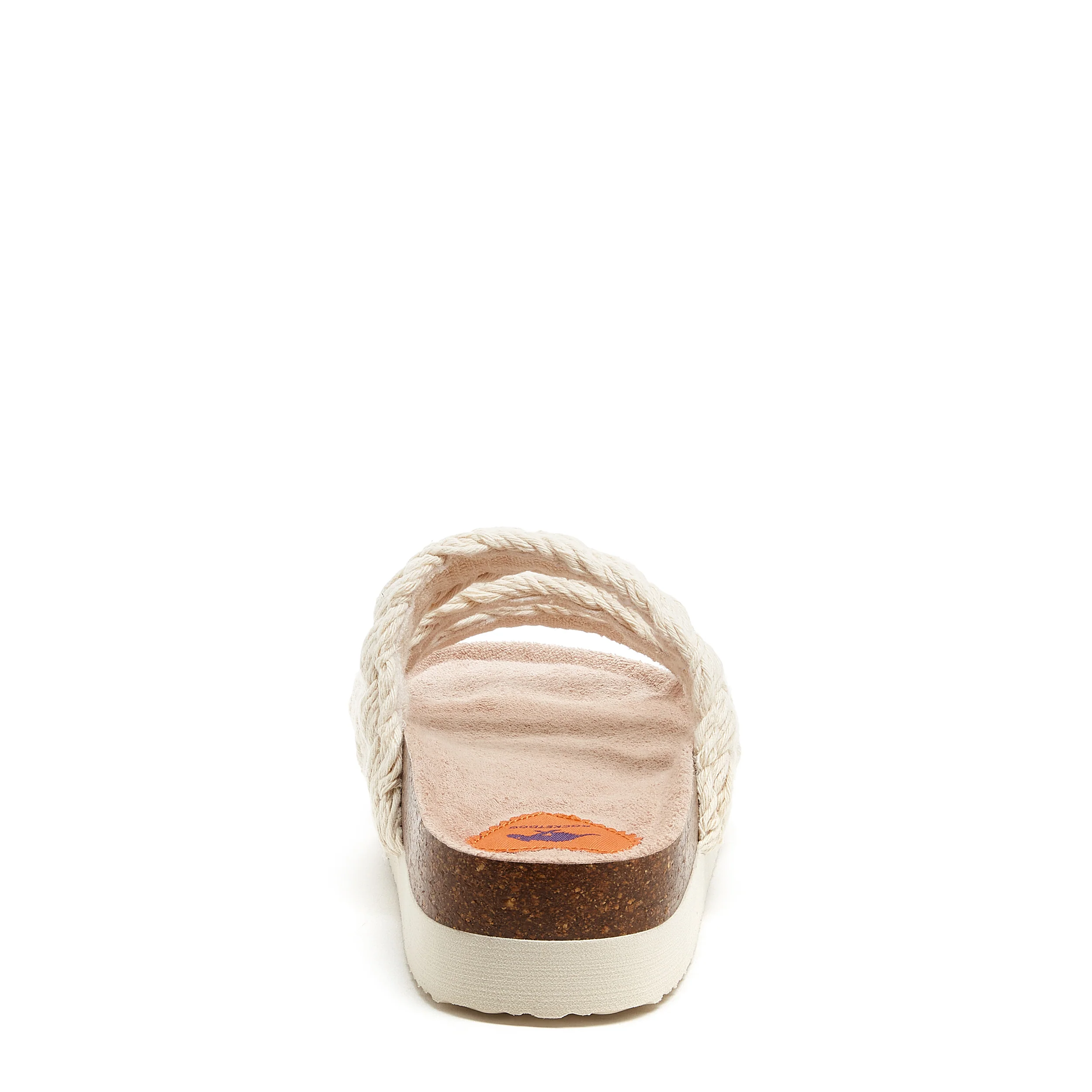 Ashley Natural Sandals - Image 4
