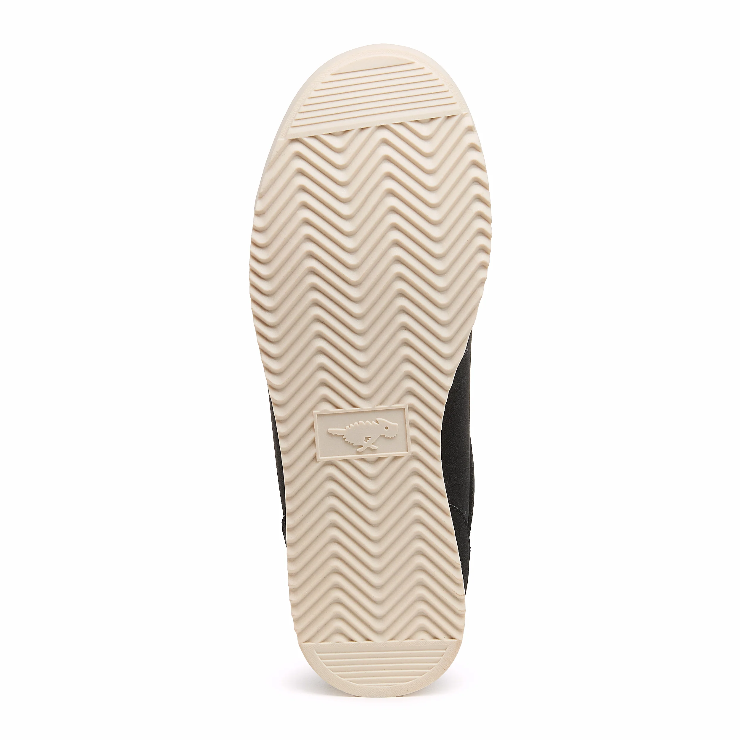 Bolt Black Suede Trainers - Image 7