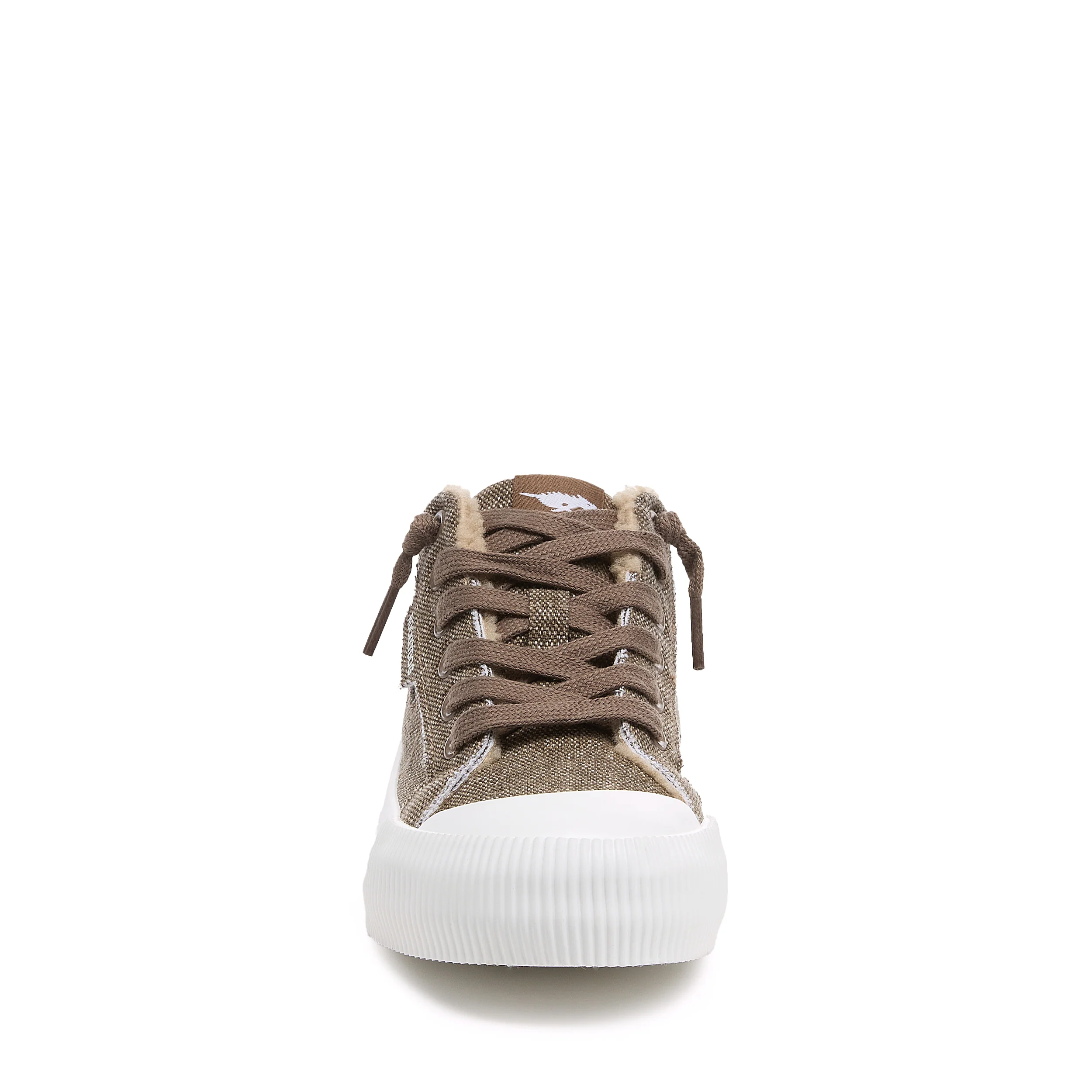 Cheery Taupe Mule Trainers - Image 5