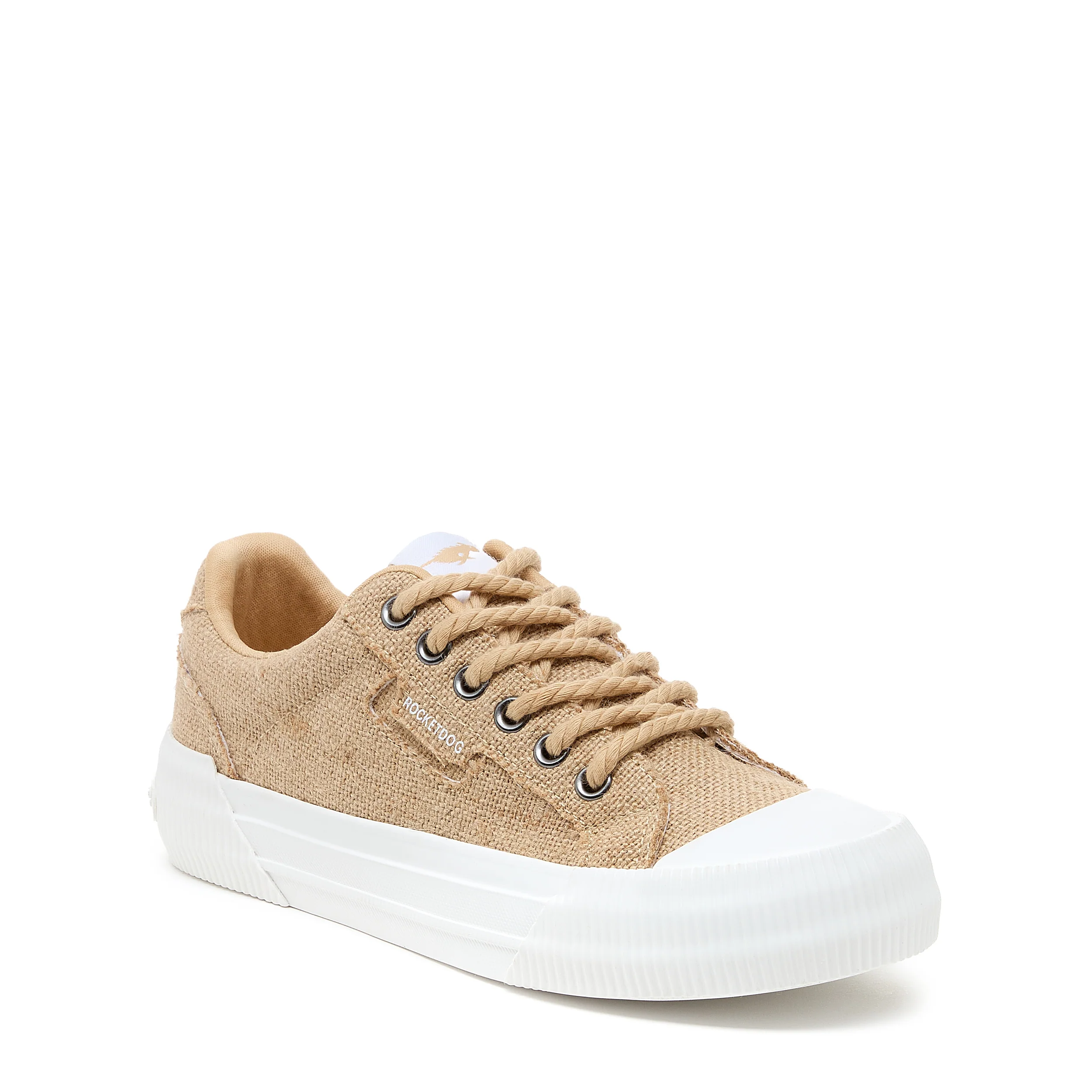 Cheery Linen Trainers - Image 2