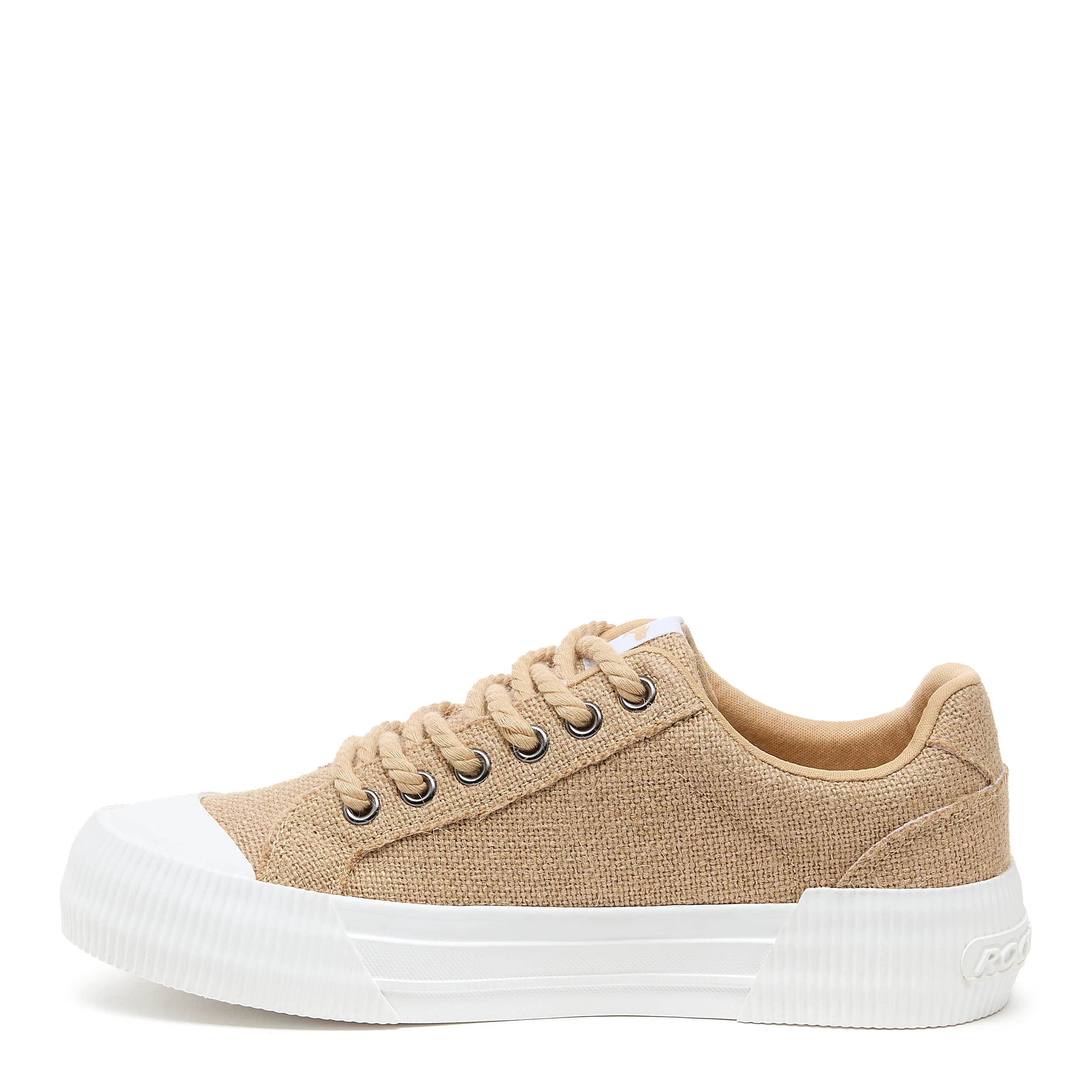 Cheery Linen Trainers - Image 3