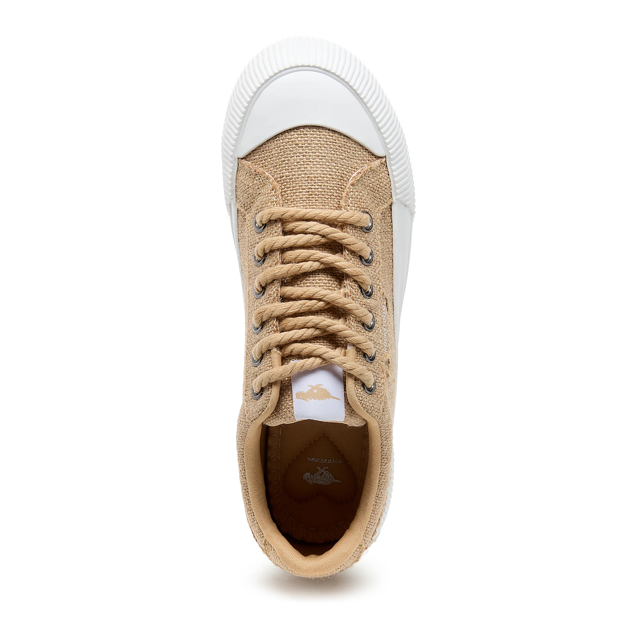 Cheery Linen Trainers - Image 6