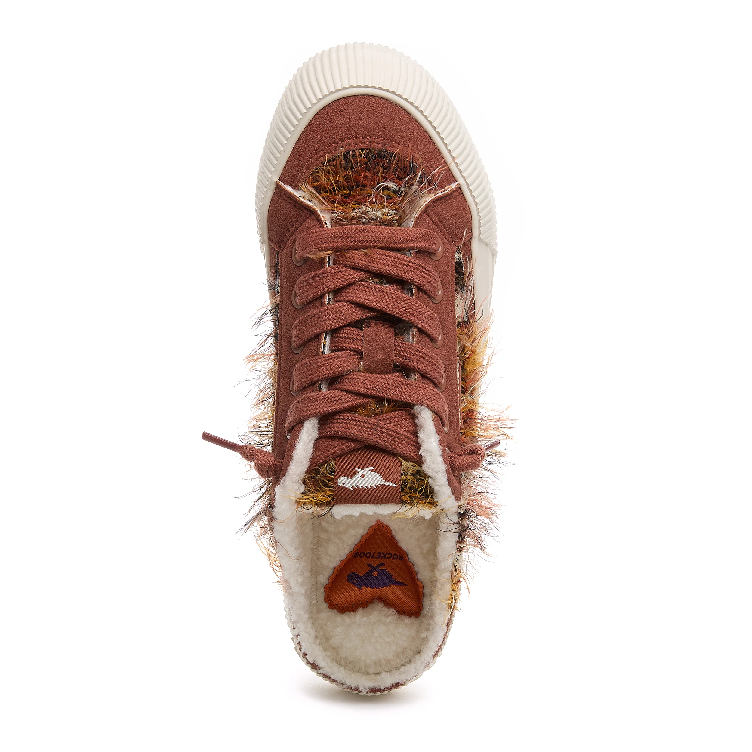 Cheery Multi Brown Mule Trainers - Image 6