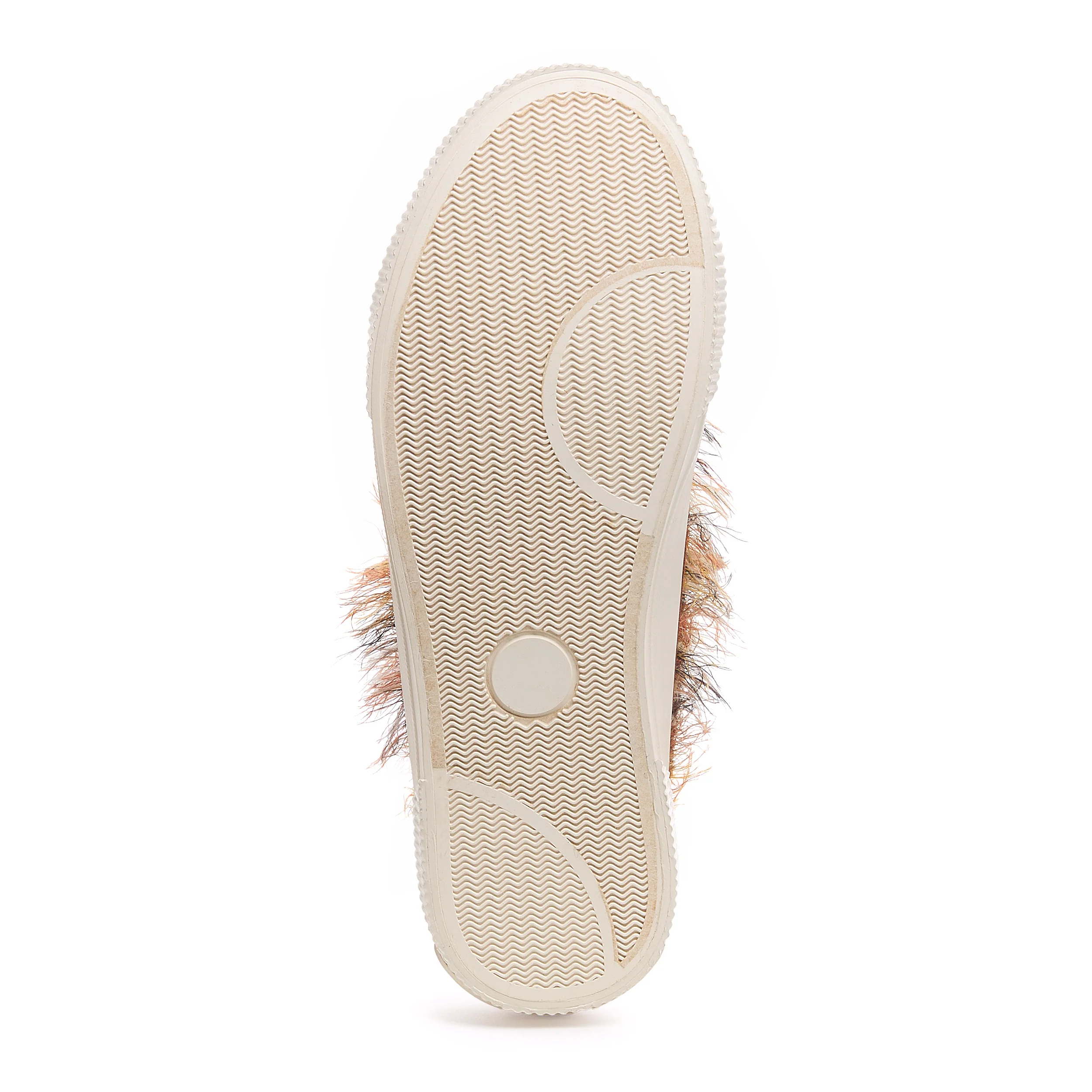 Cheery Multi Brown Mule Trainers - Image 7