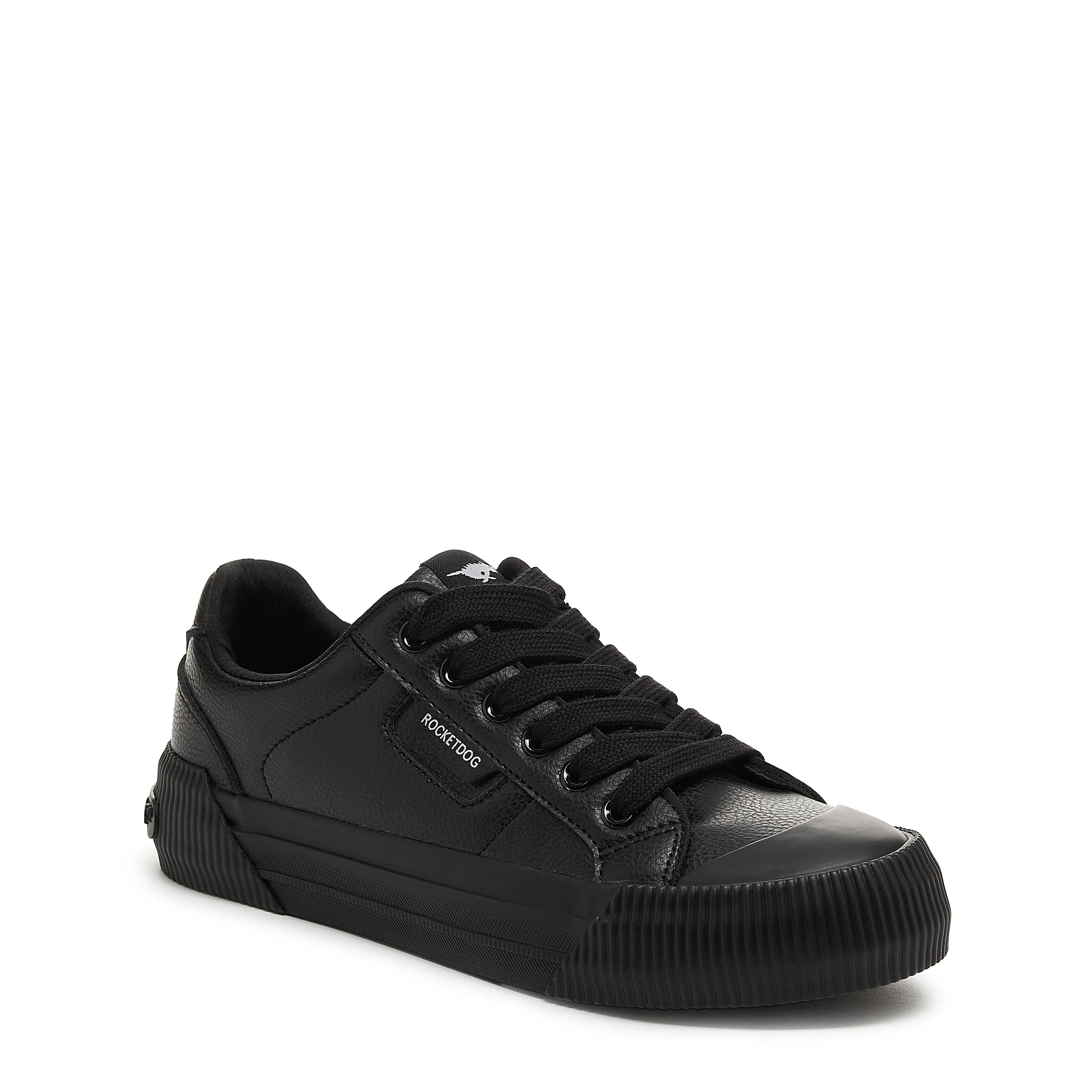 Cheery Sport Black Trainers - Image 2