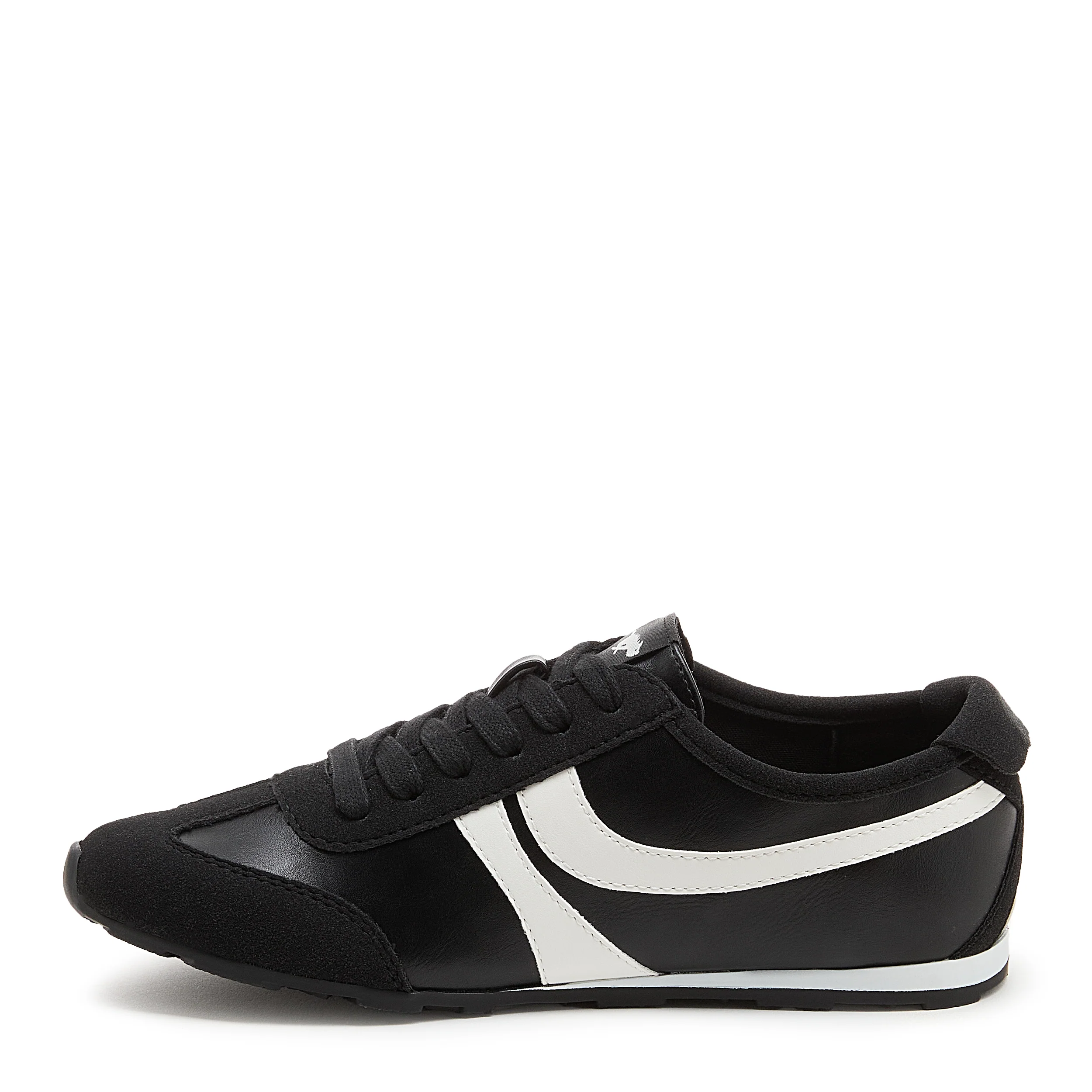 Destin Black Trainers - Image 3