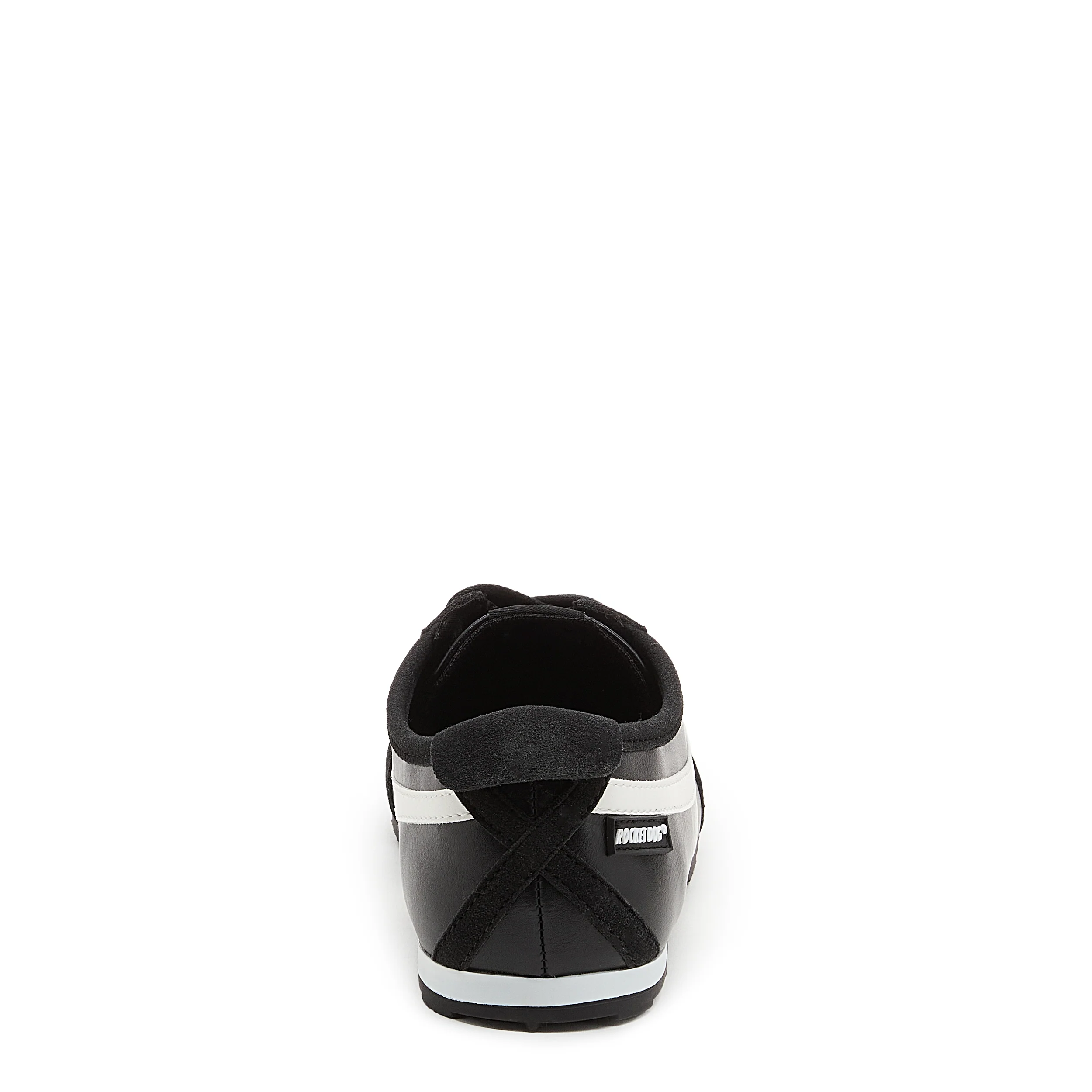 Destin Black Trainers - Image 4