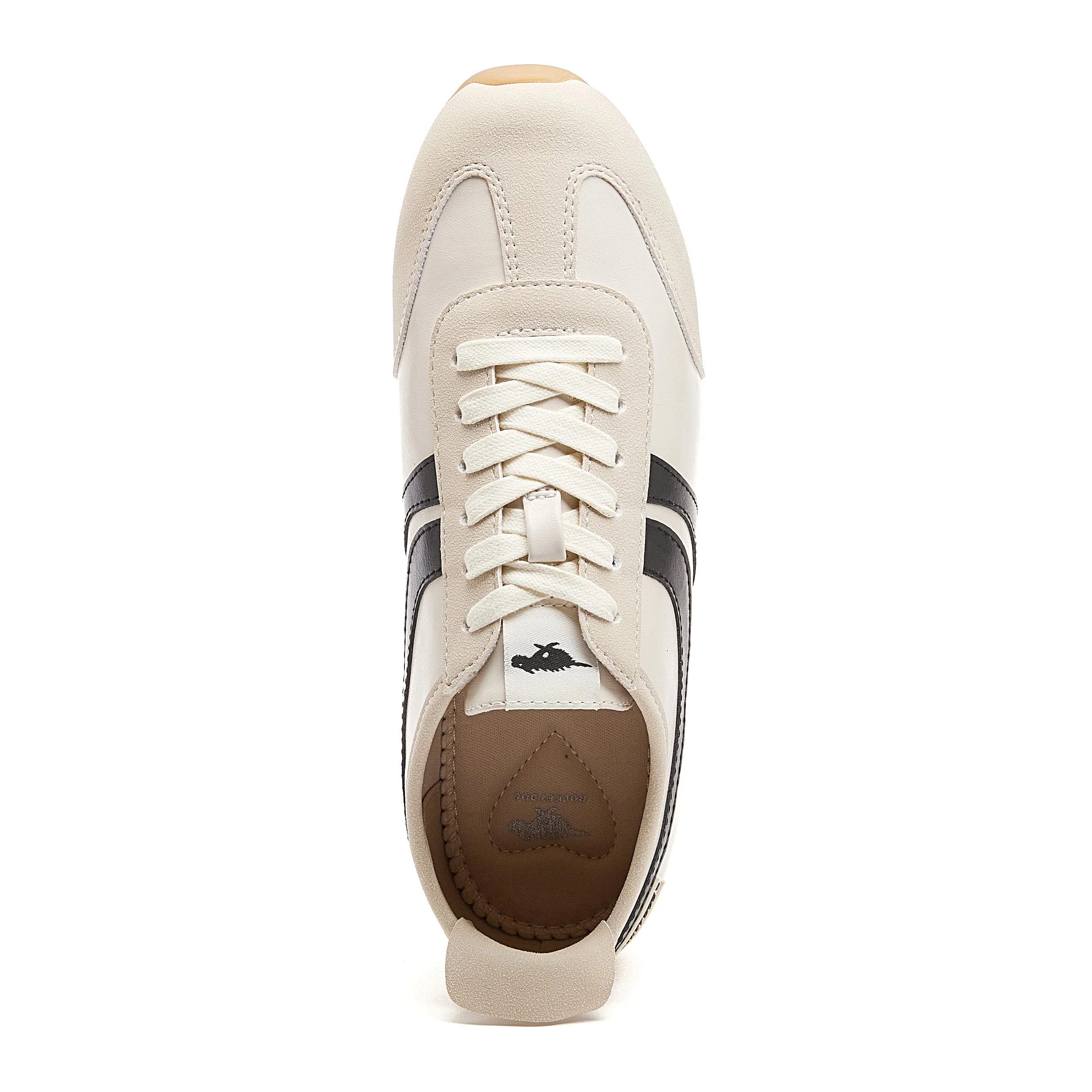 Destin Off White Trainers - Image 6