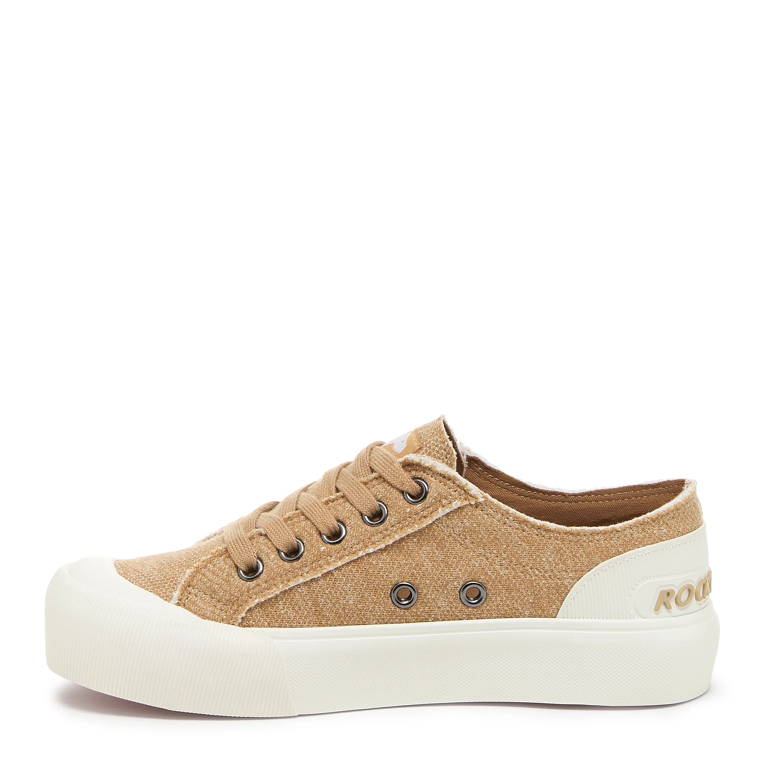 Jazzin Plus Tan Trainers - Image 3
