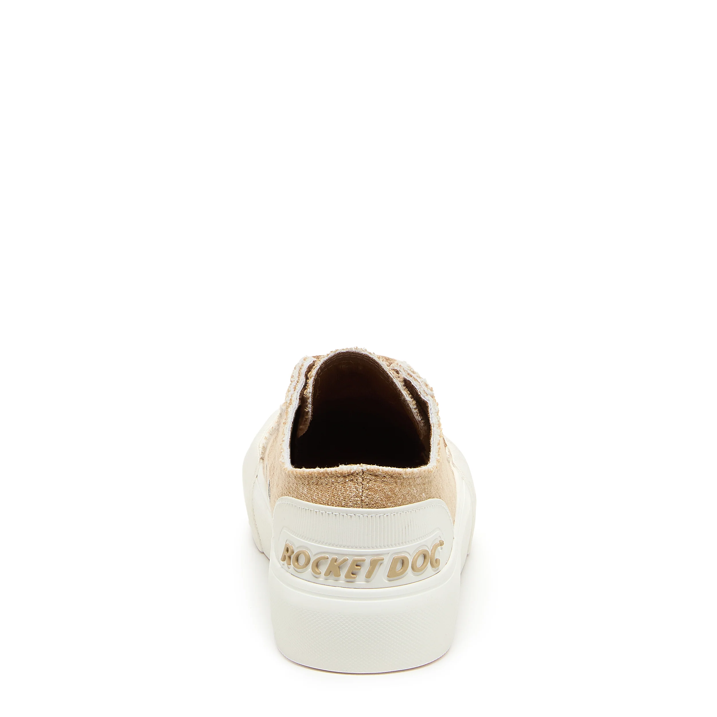 Jazzin Plus Tan Trainers - Image 4