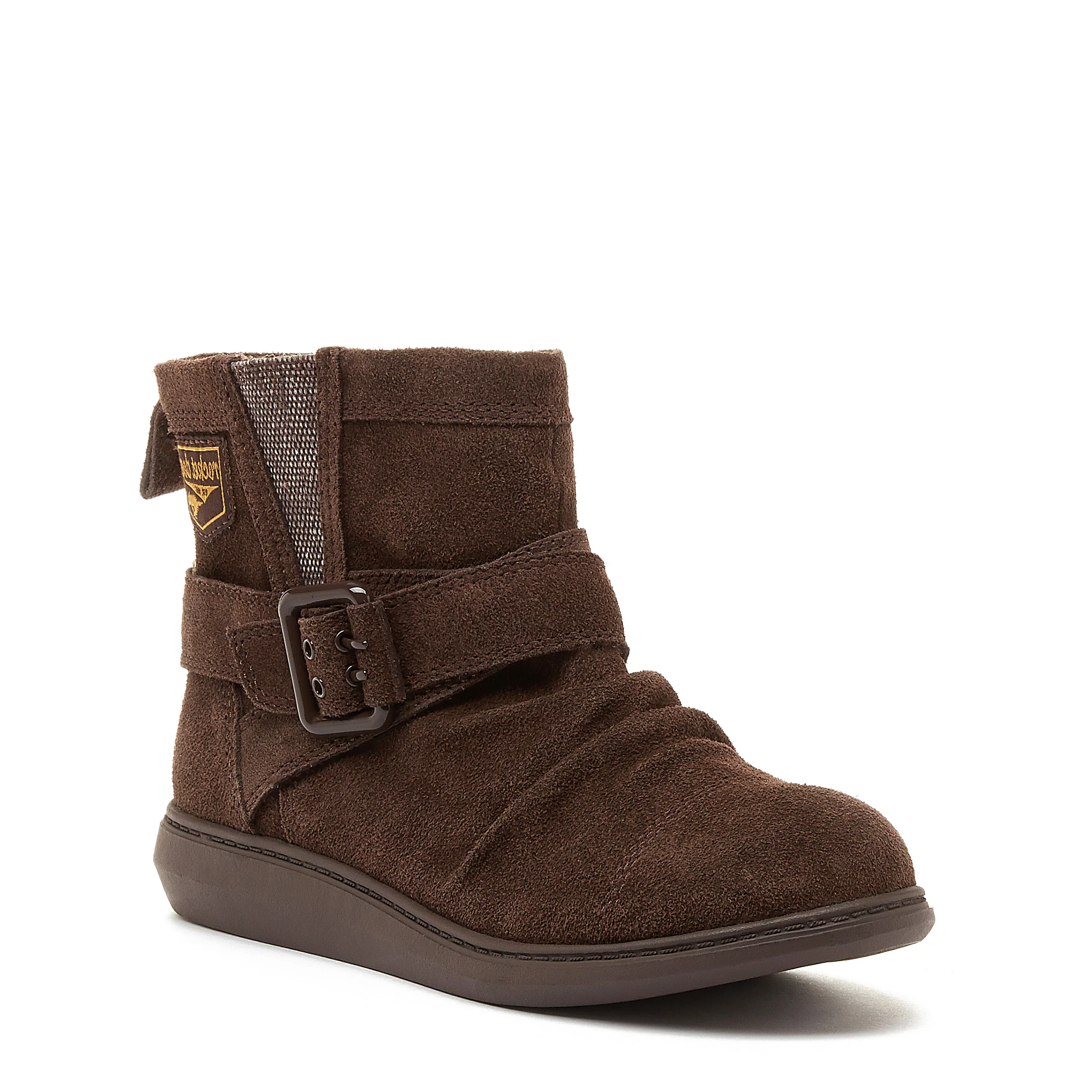 Mint Brown Snow Boot - Image 2