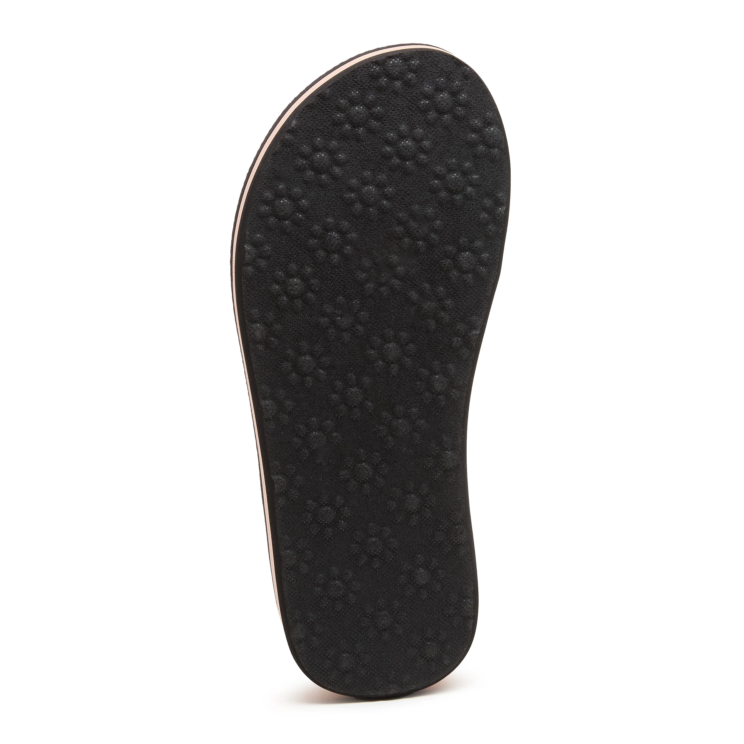 Monica Light Pink Leopard Print Flip-Flops - Image 7