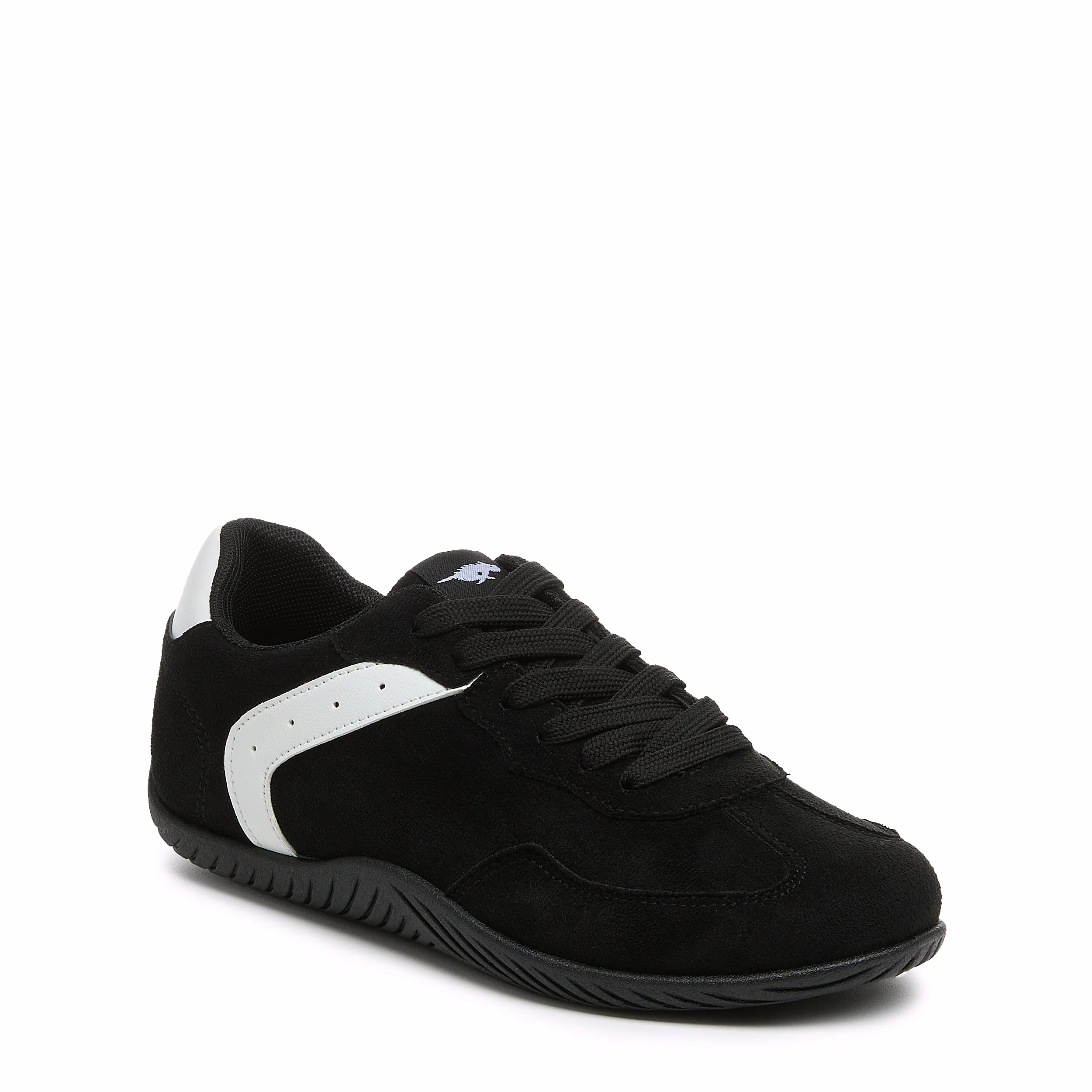 Race Black Trainers - Image 2