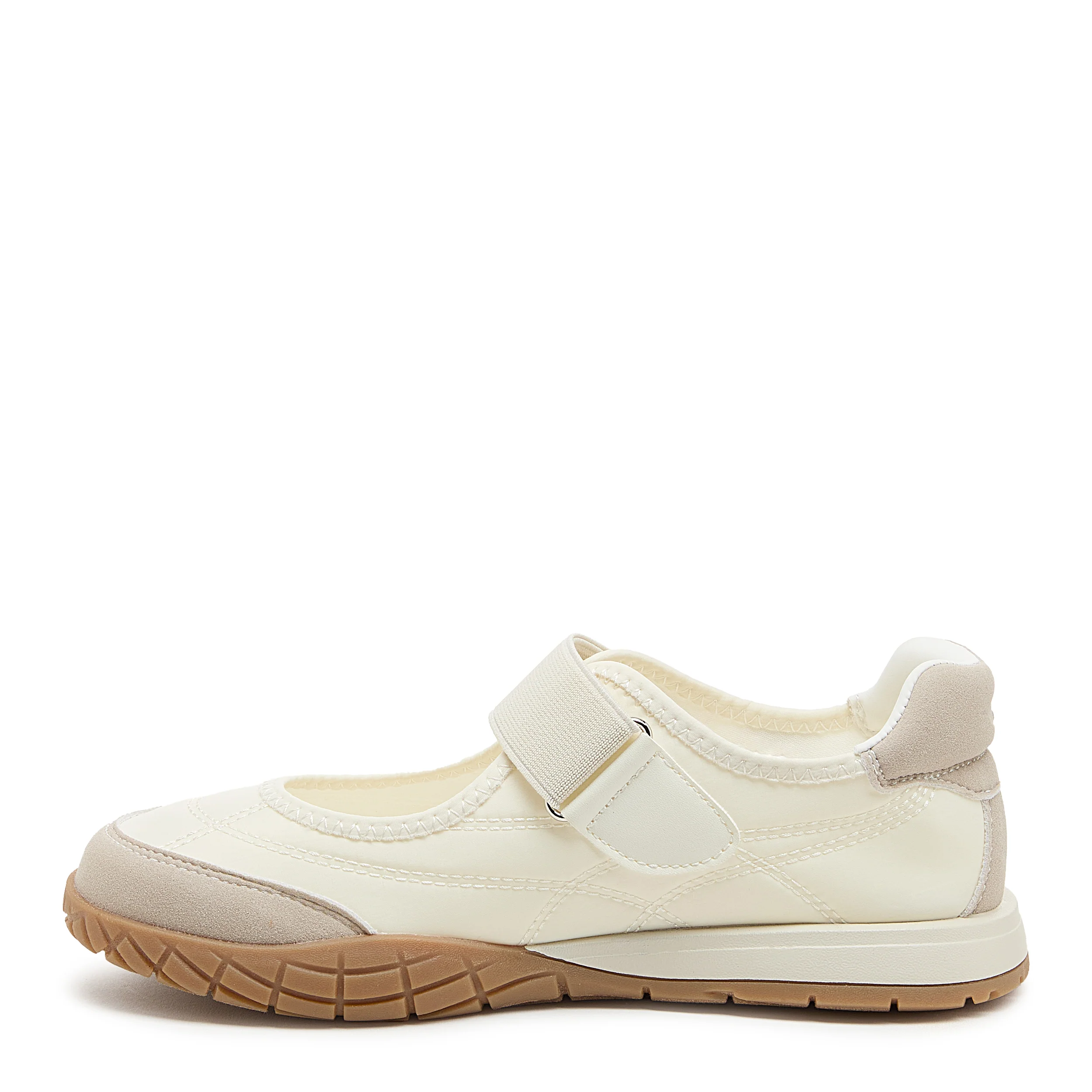 Rex Off White Trainers - Image 3