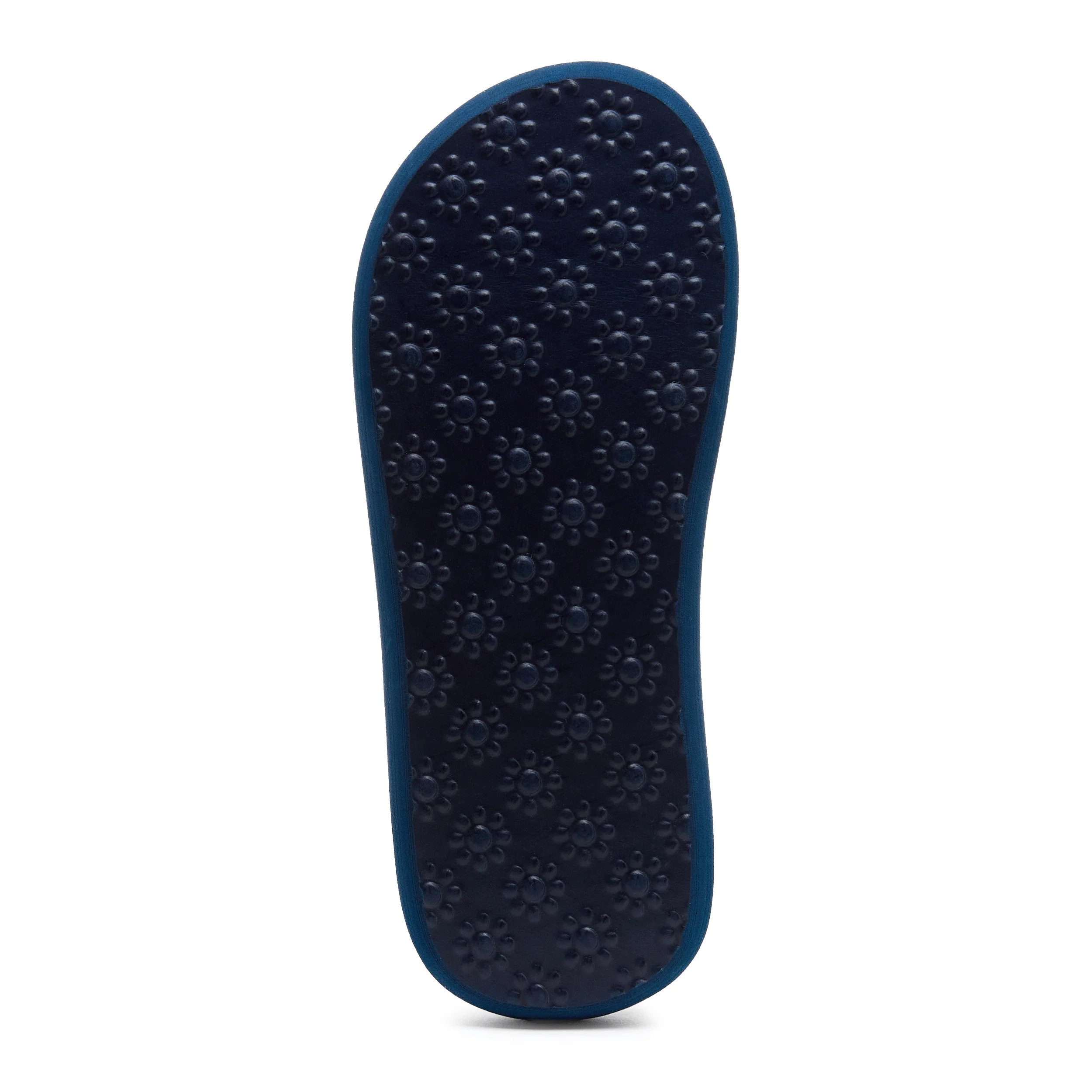 Spotlight Blue Geometric Flip-Flops - Image 7