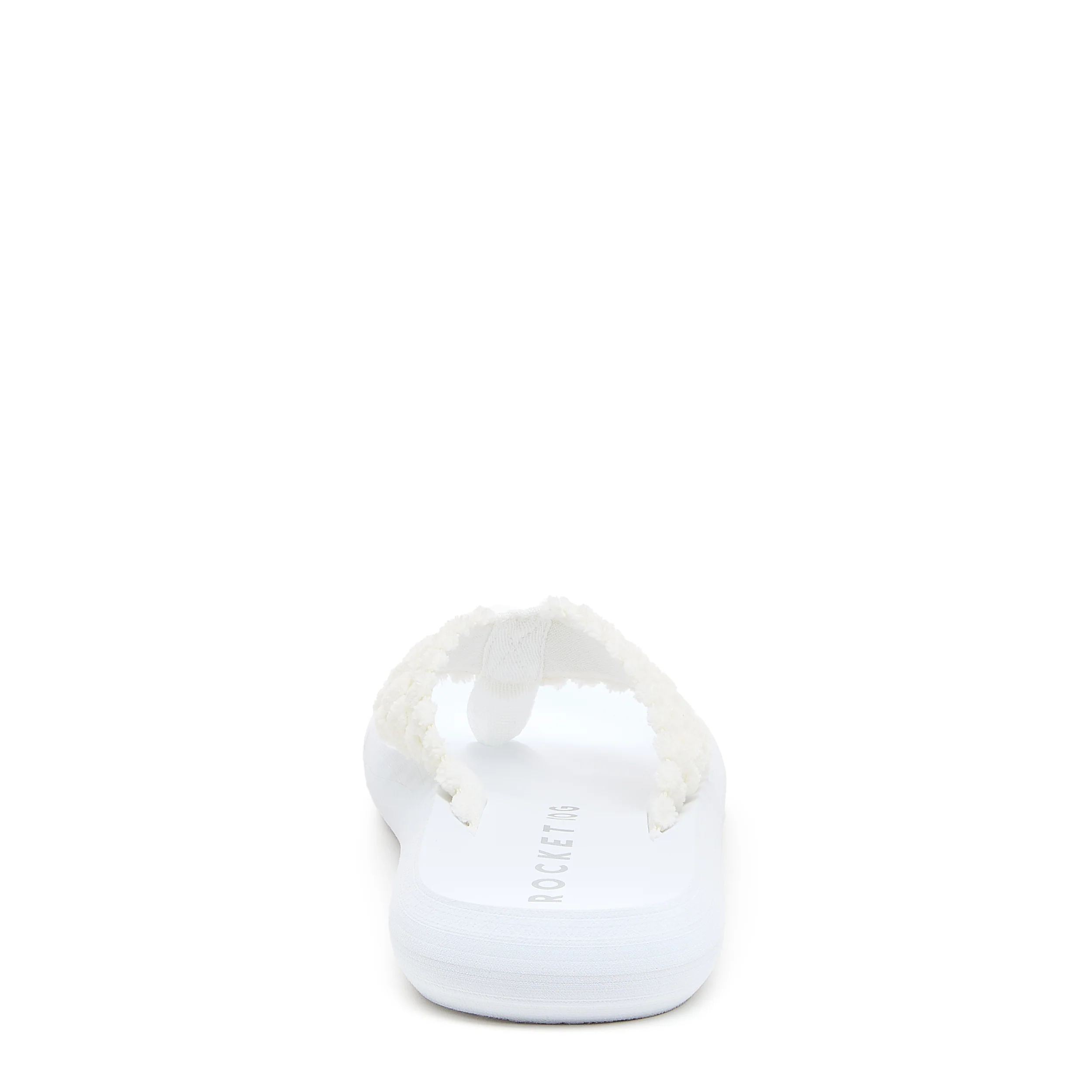 Spotlight White Cloud Flip-Flops - Image 5