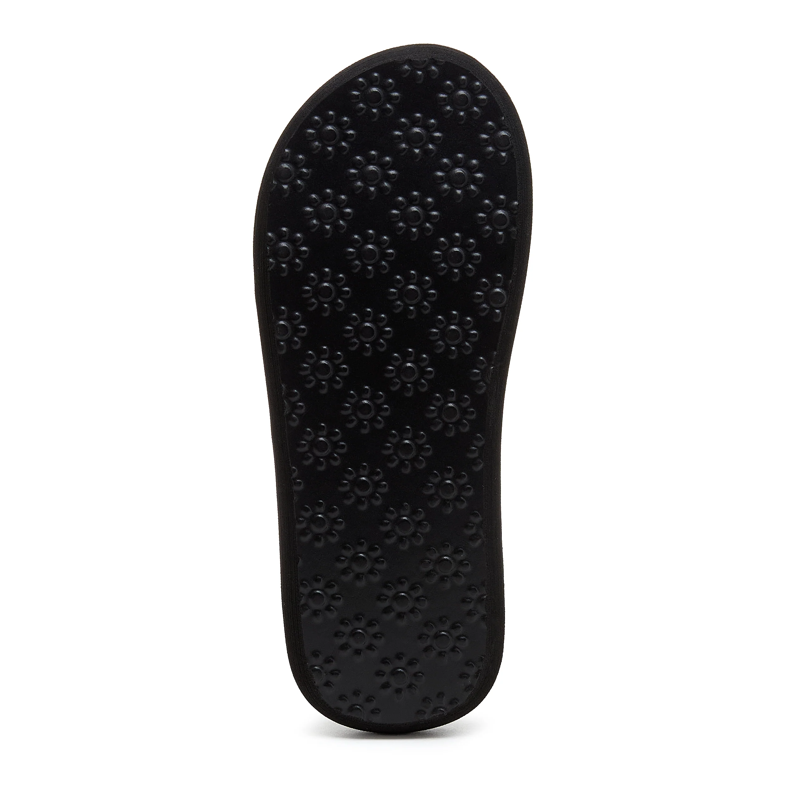 Sunshine Black Sandals - Image 7