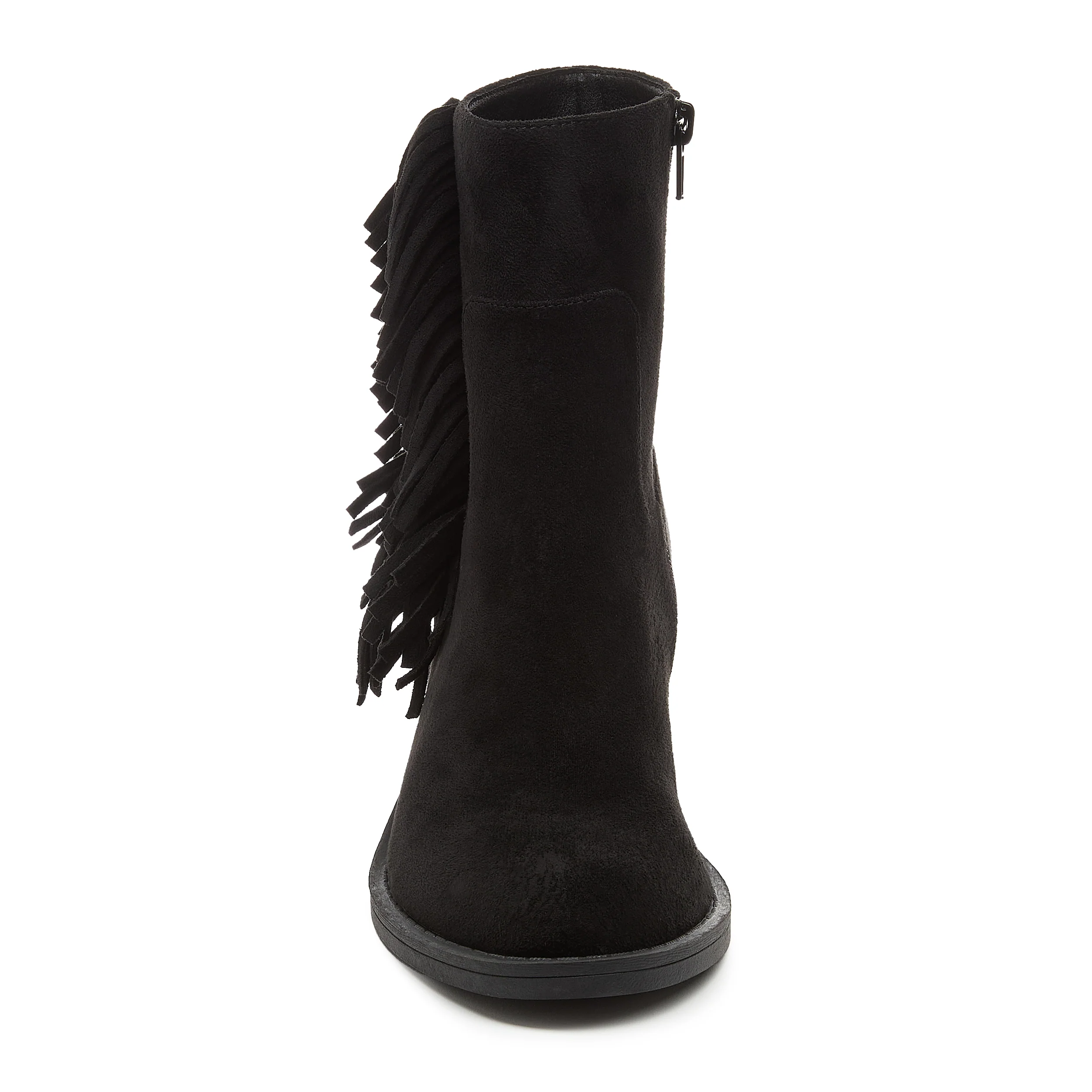 Yankee Black Tassel Cowboy Boots - Image 5