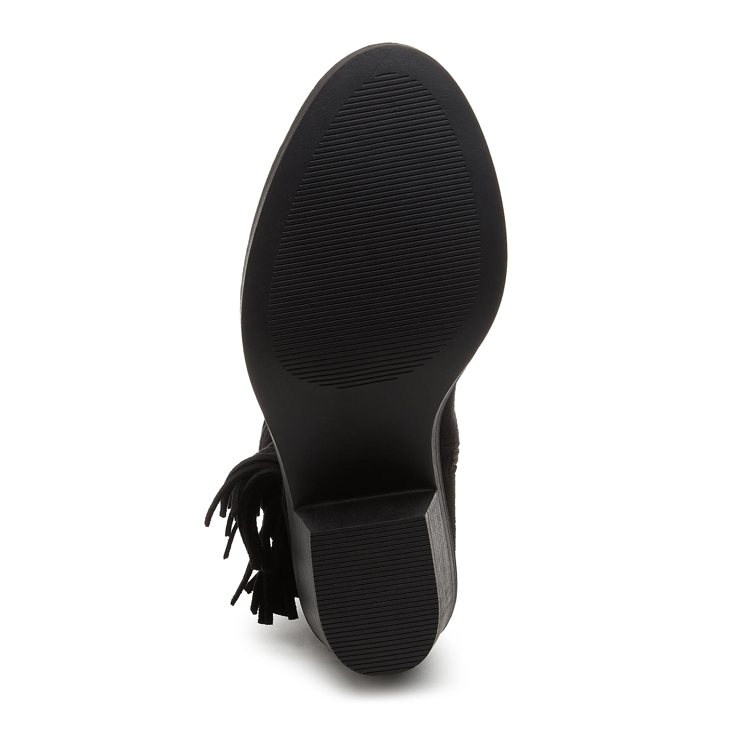 Yankee Black Tassel Cowboy Boots - Image 7
