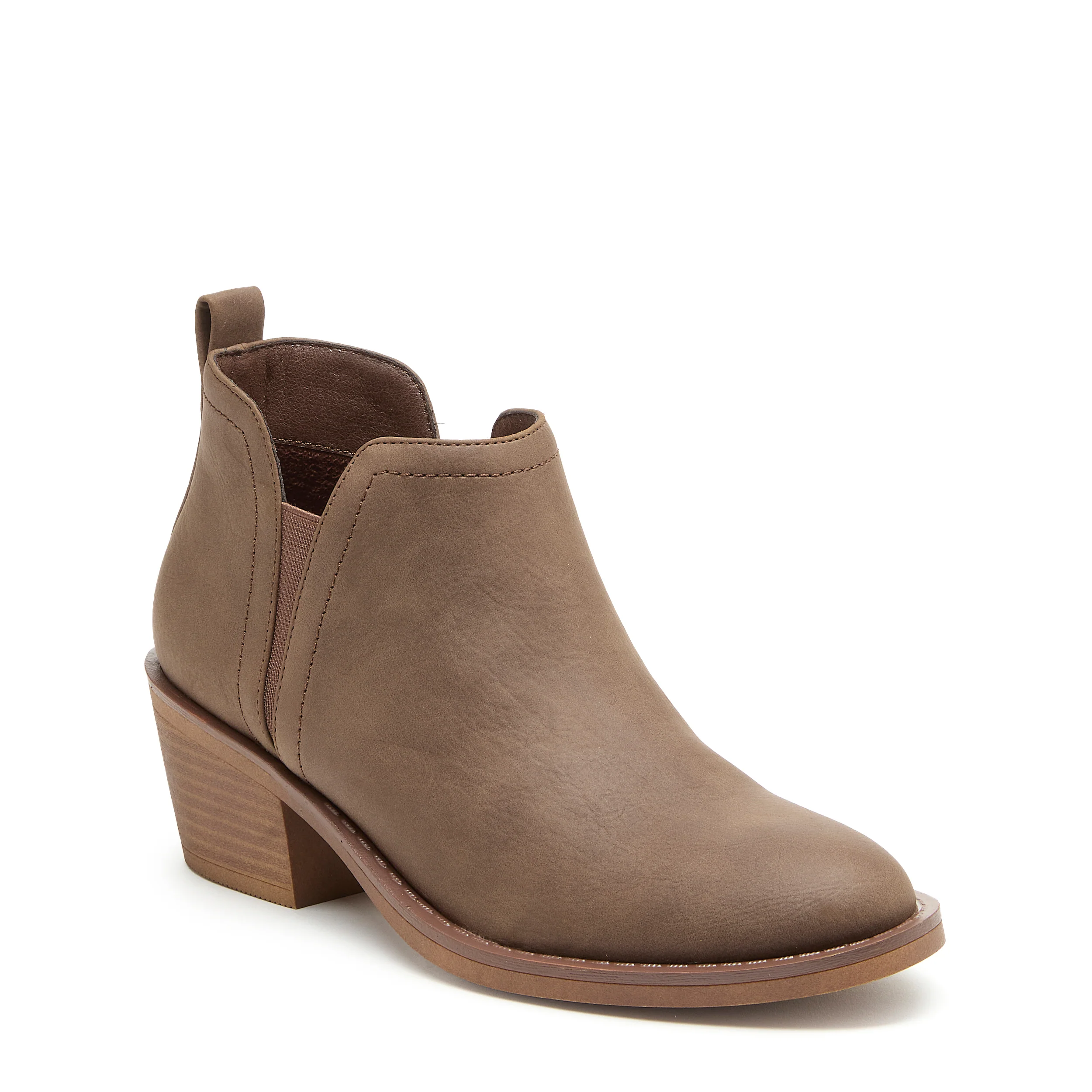 York Brown Ankle Boots - Image 2